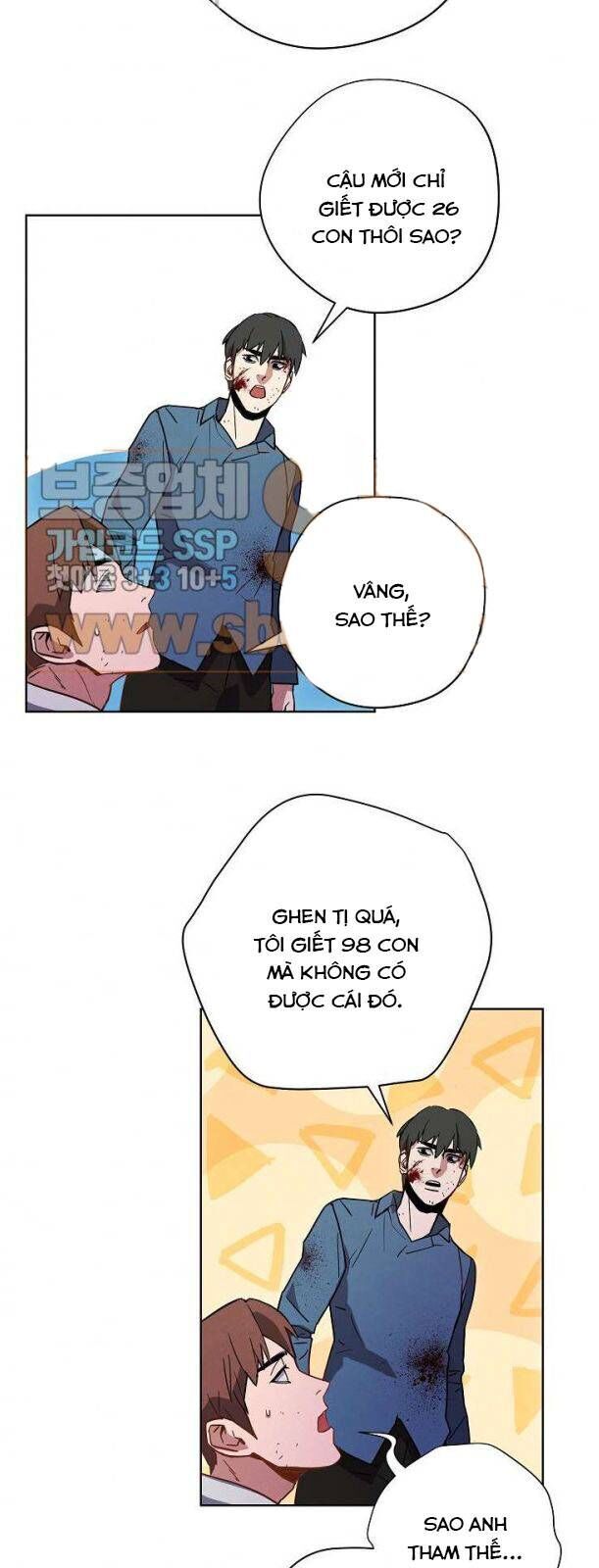 Đấu Trường Sinh Tử Chapter 8 - Trang 2