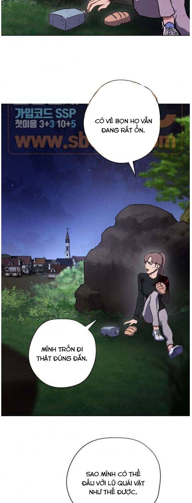 Đấu Trường Sinh Tử Chapter 8 - Trang 2