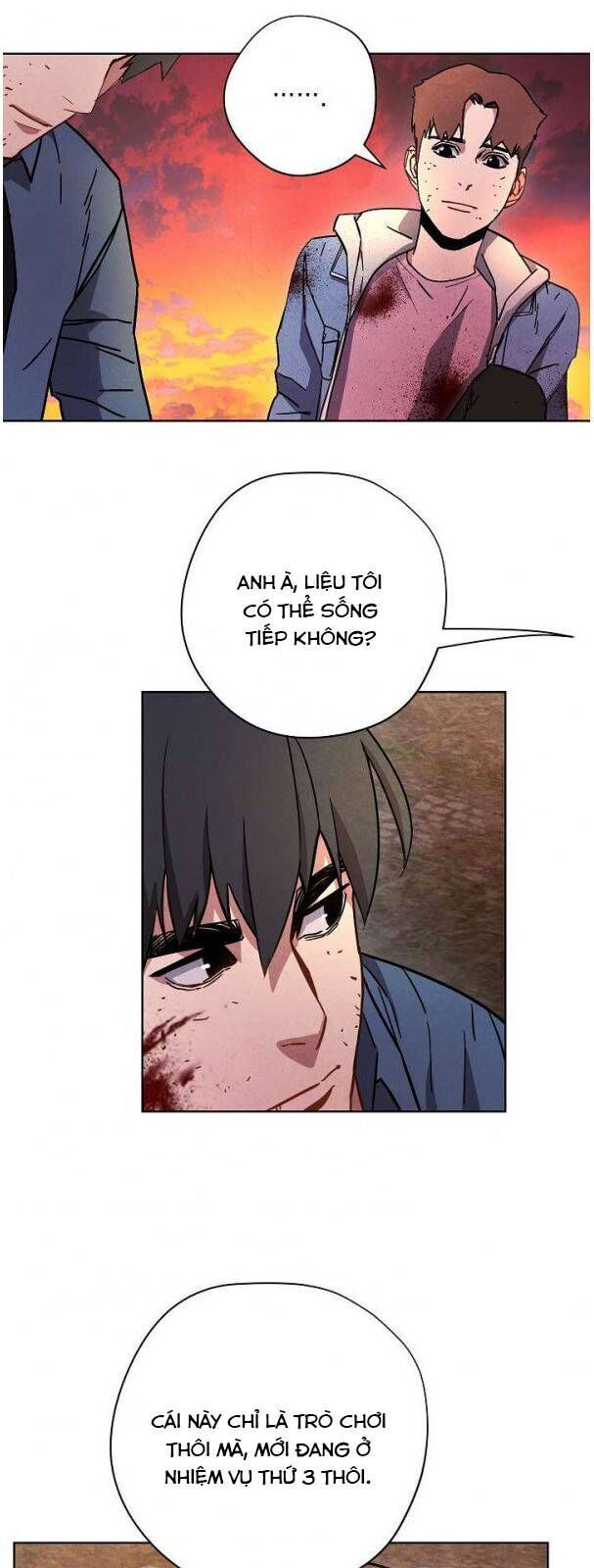 Đấu Trường Sinh Tử Chapter 8 - Trang 2