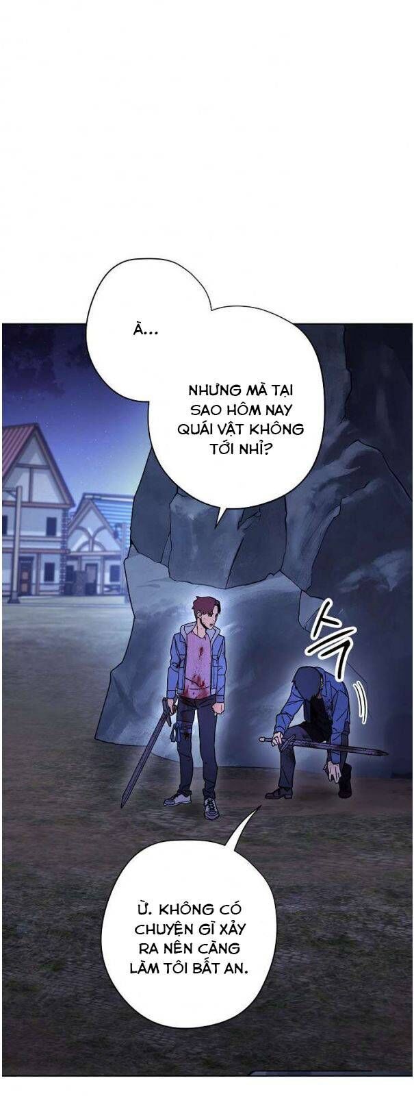 Đấu Trường Sinh Tử Chapter 9 - Trang 2