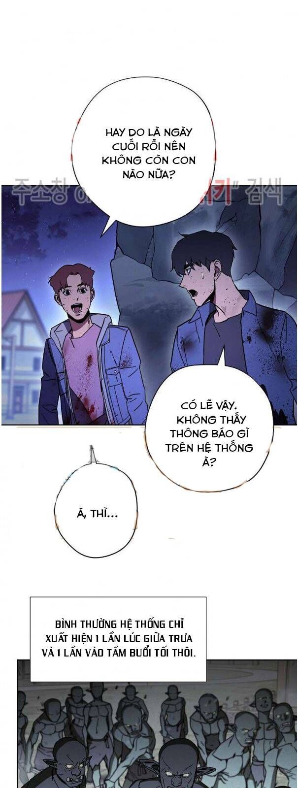 Đấu Trường Sinh Tử Chapter 9 - Trang 2