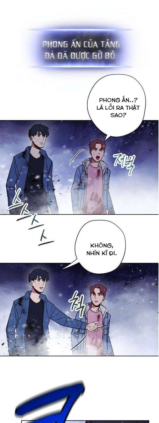 Đấu Trường Sinh Tử Chapter 9 - Trang 2