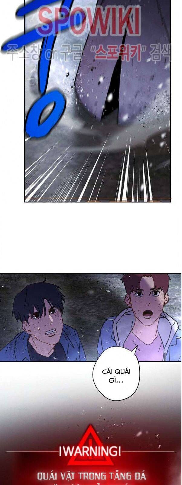 Đấu Trường Sinh Tử Chapter 9 - Trang 2