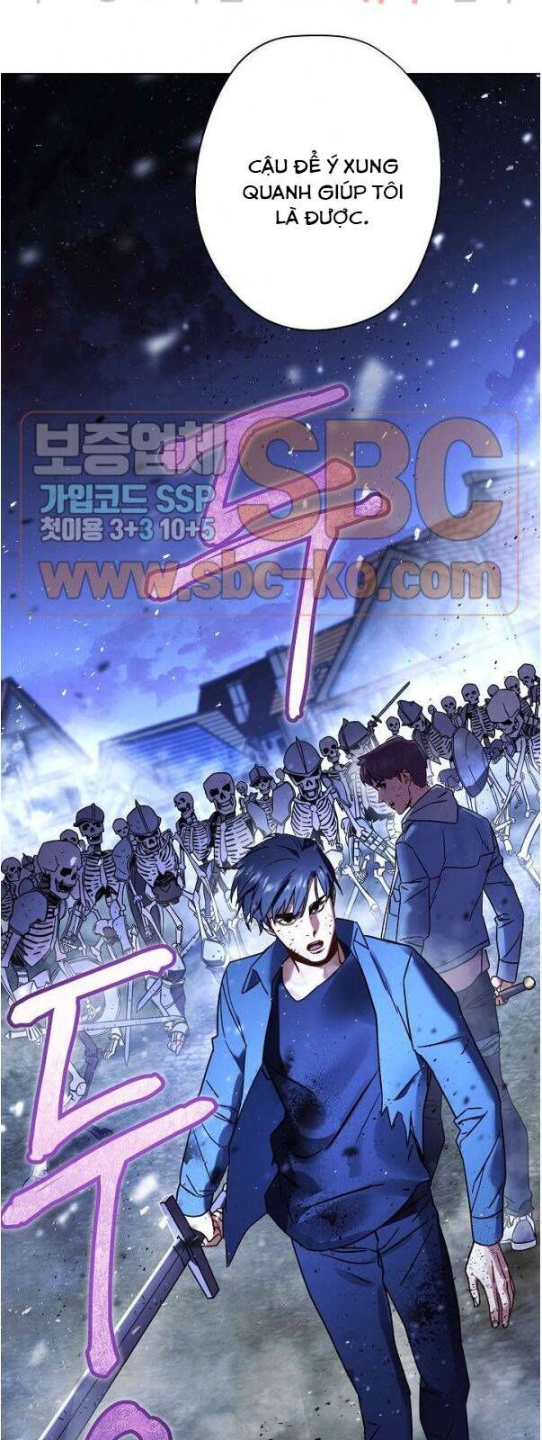 Đấu Trường Sinh Tử Chapter 9 - Trang 2