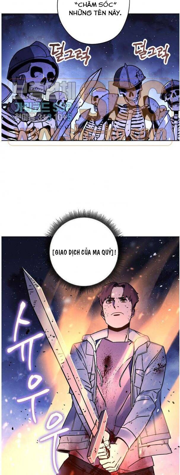 Đấu Trường Sinh Tử Chapter 9 - Trang 2