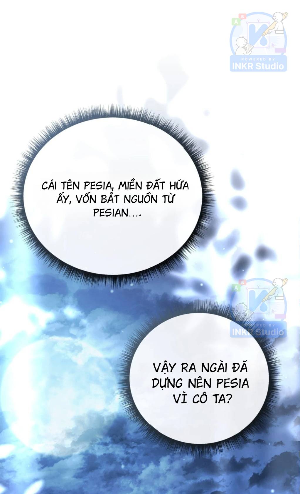 Dấu Vết Của Mặt Trăng Chapter 66 - Trang 2