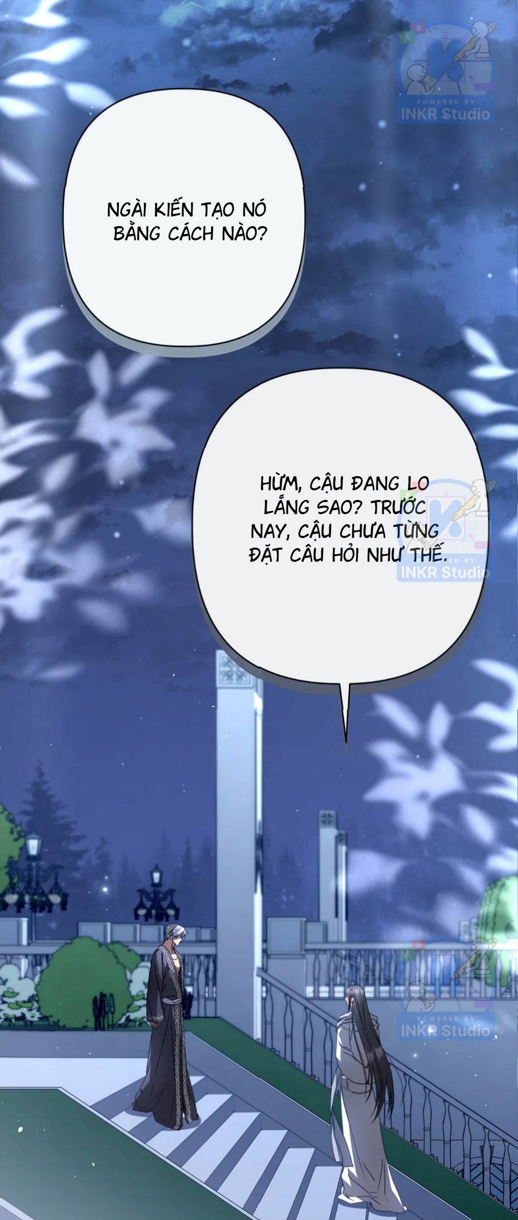 Dấu Vết Của Mặt Trăng Chapter 66 - Trang 2