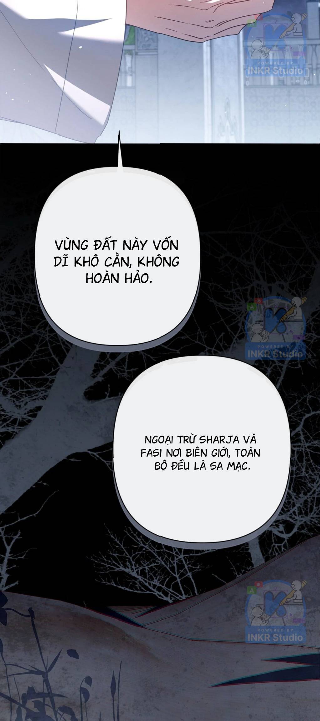 Dấu Vết Của Mặt Trăng Chapter 66 - Trang 2