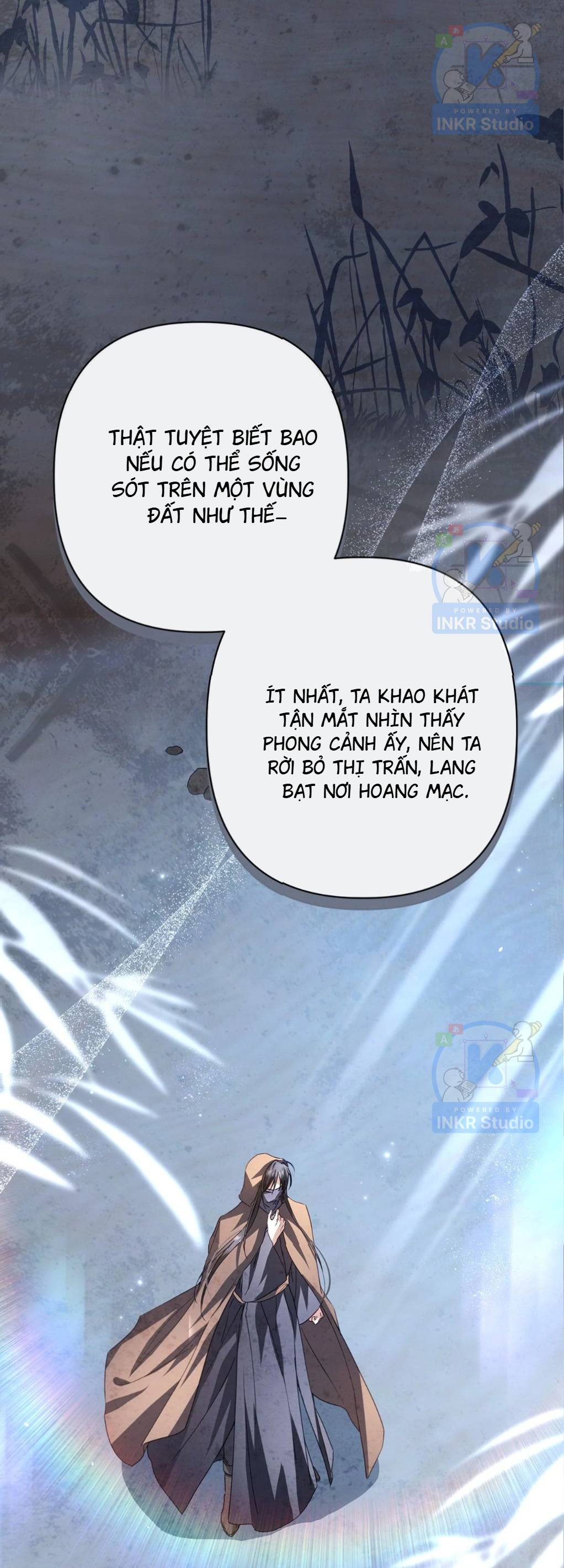Dấu Vết Của Mặt Trăng Chapter 66 - Trang 2