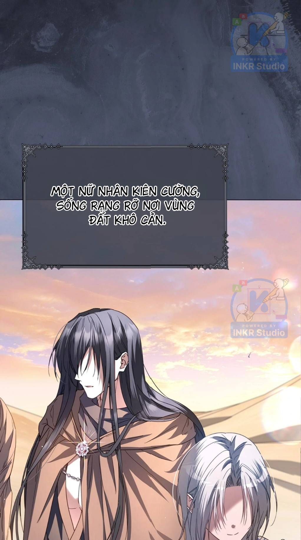 Dấu Vết Của Mặt Trăng Chapter 66 - Trang 2