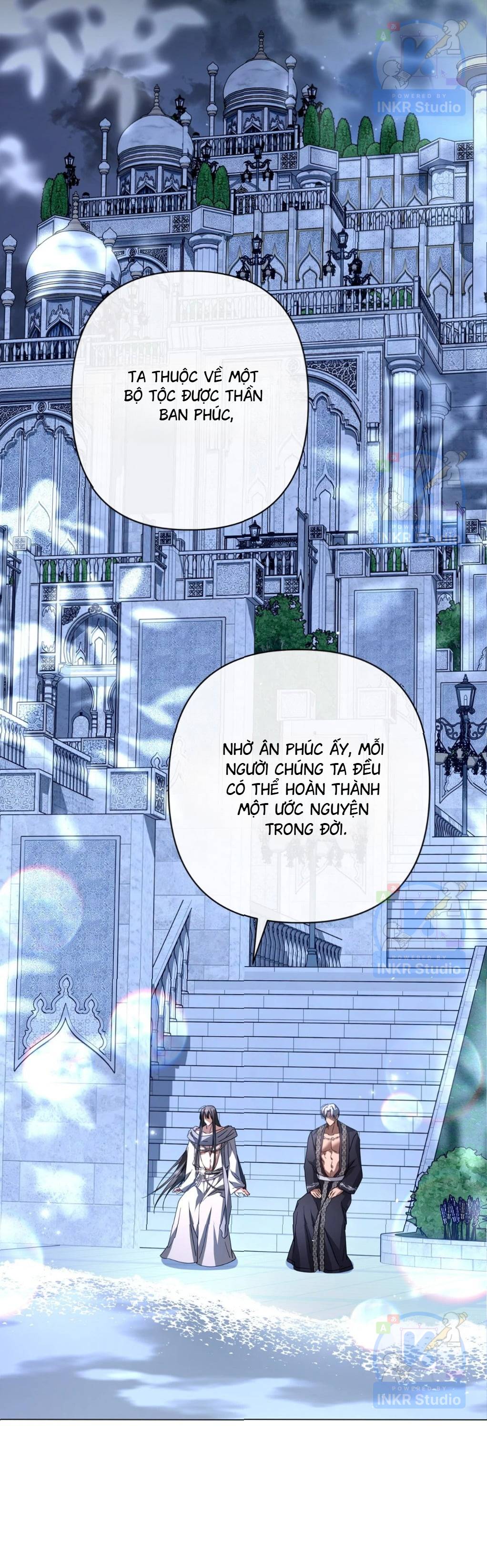 Dấu Vết Của Mặt Trăng Chapter 66 - Trang 2