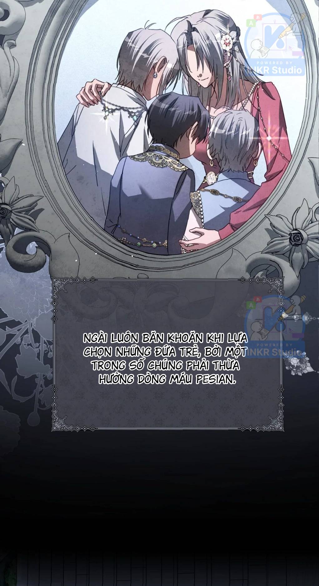 Dấu Vết Của Mặt Trăng Chapter 66 - Trang 2