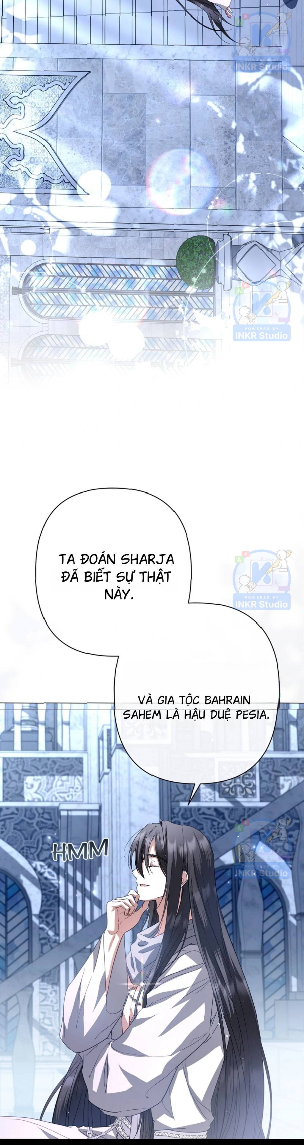 Dấu Vết Của Mặt Trăng Chapter 66 - Trang 2
