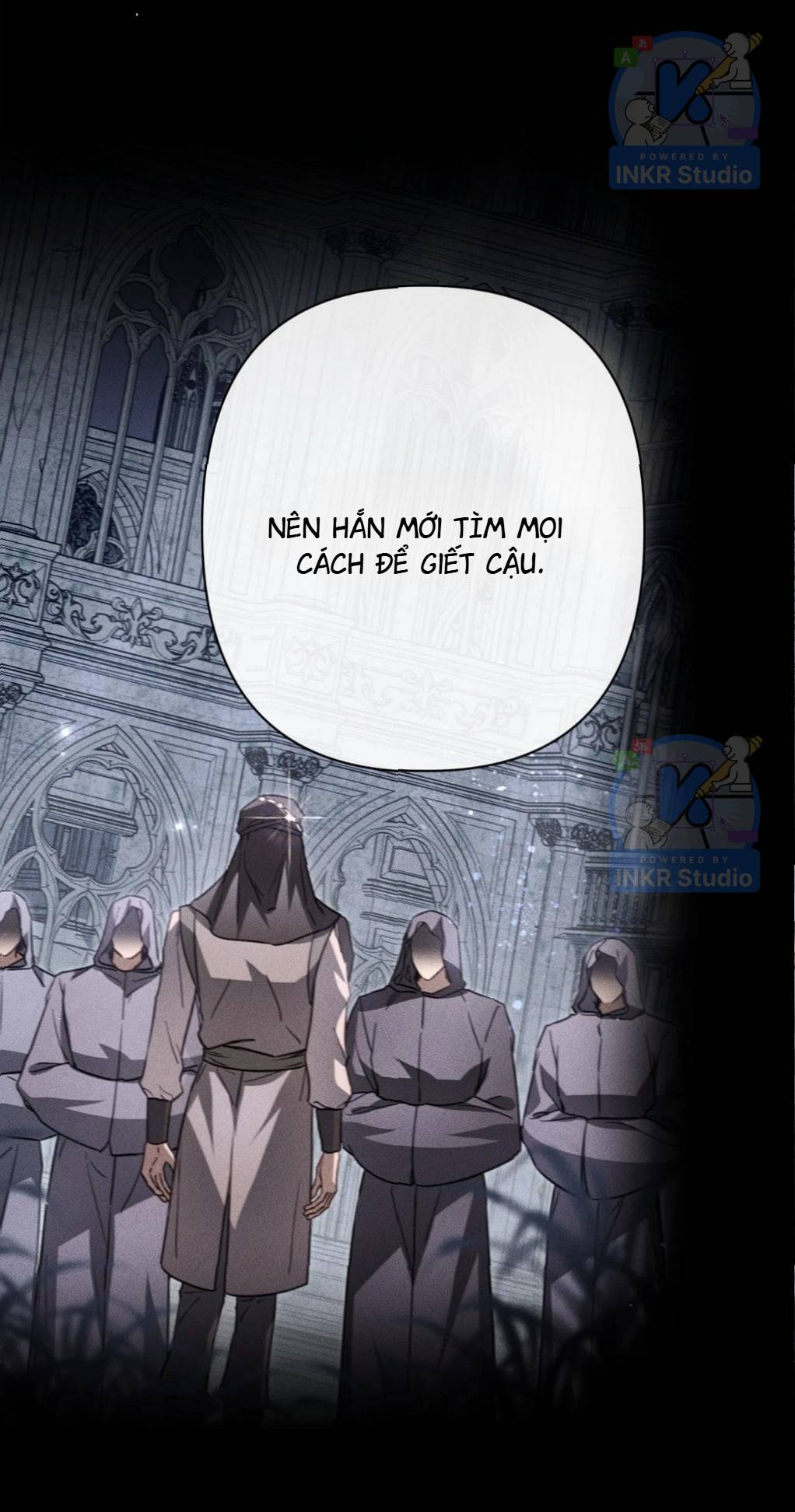 Dấu Vết Của Mặt Trăng Chapter 66 - Trang 2