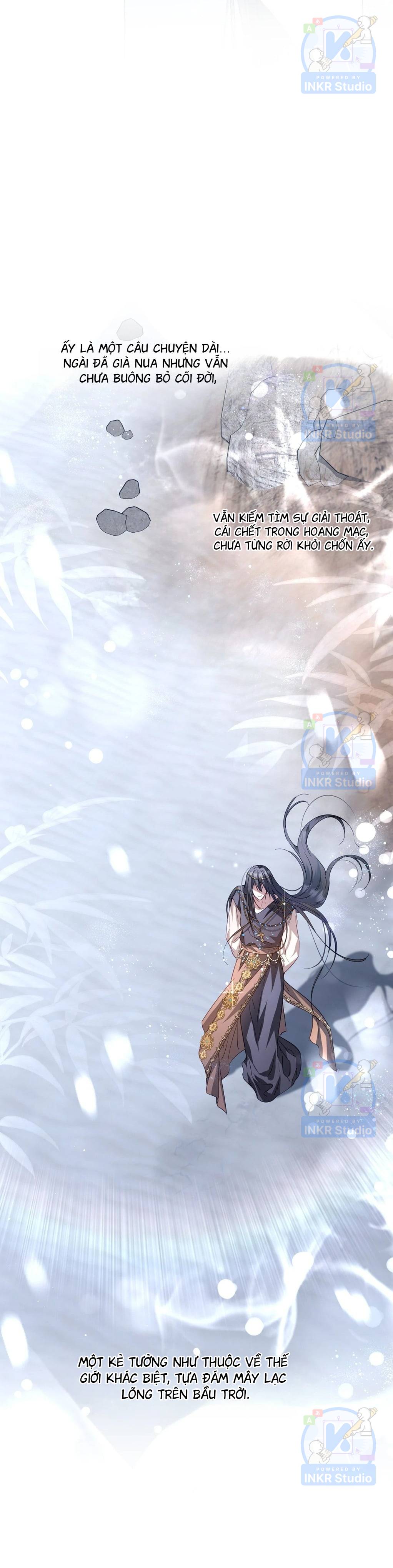 Dấu Vết Của Mặt Trăng Chapter 66 - Trang 2