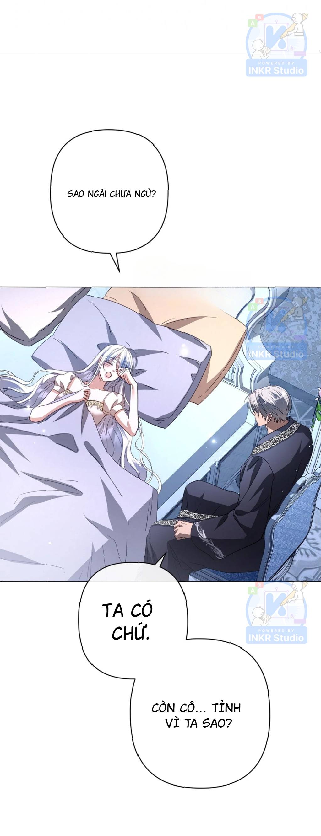 Dấu Vết Của Mặt Trăng Chapter 66 - Trang 2
