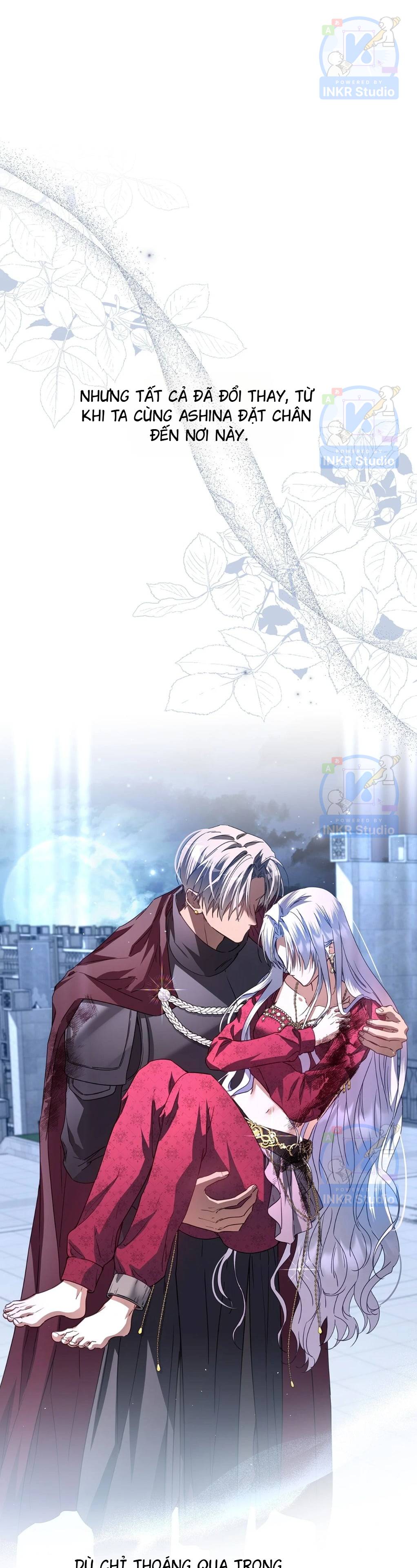 Dấu Vết Của Mặt Trăng Chapter 66 - Trang 2