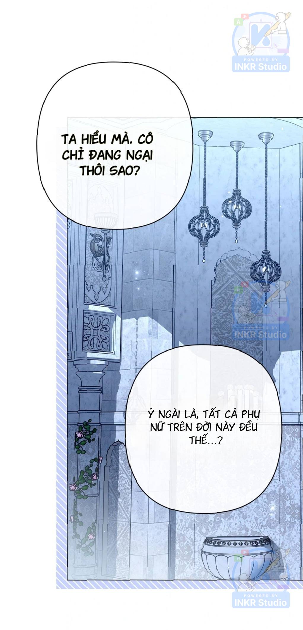 Dấu Vết Của Mặt Trăng Chapter 66 - Trang 2