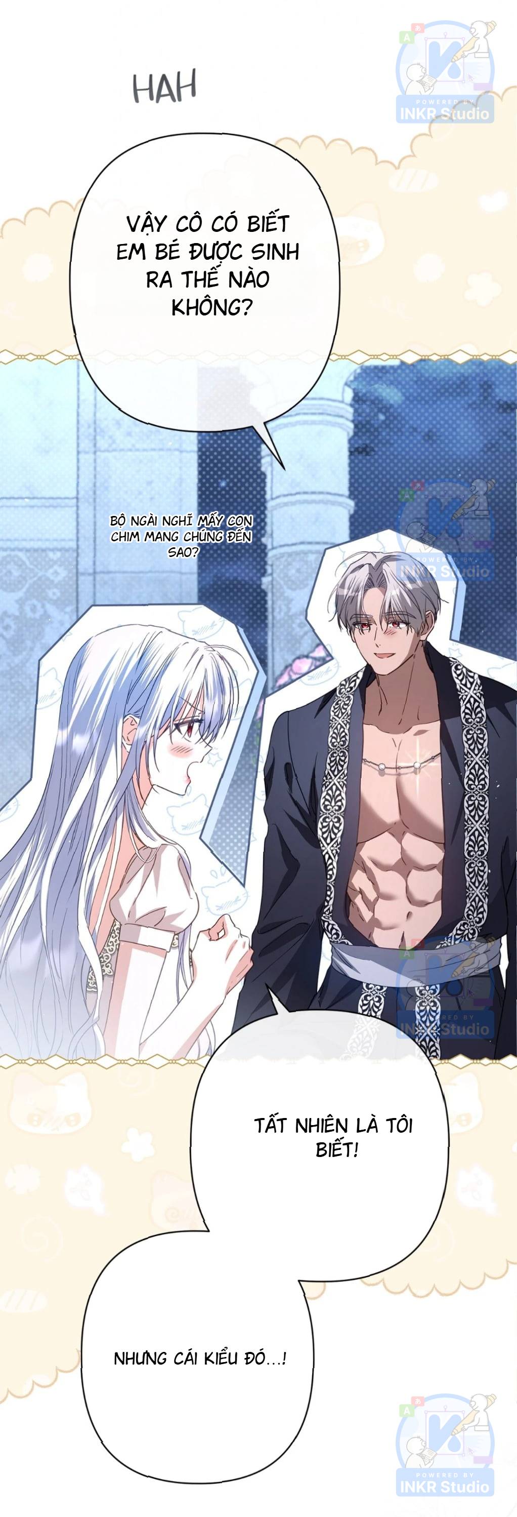 Dấu Vết Của Mặt Trăng Chapter 66 - Trang 2