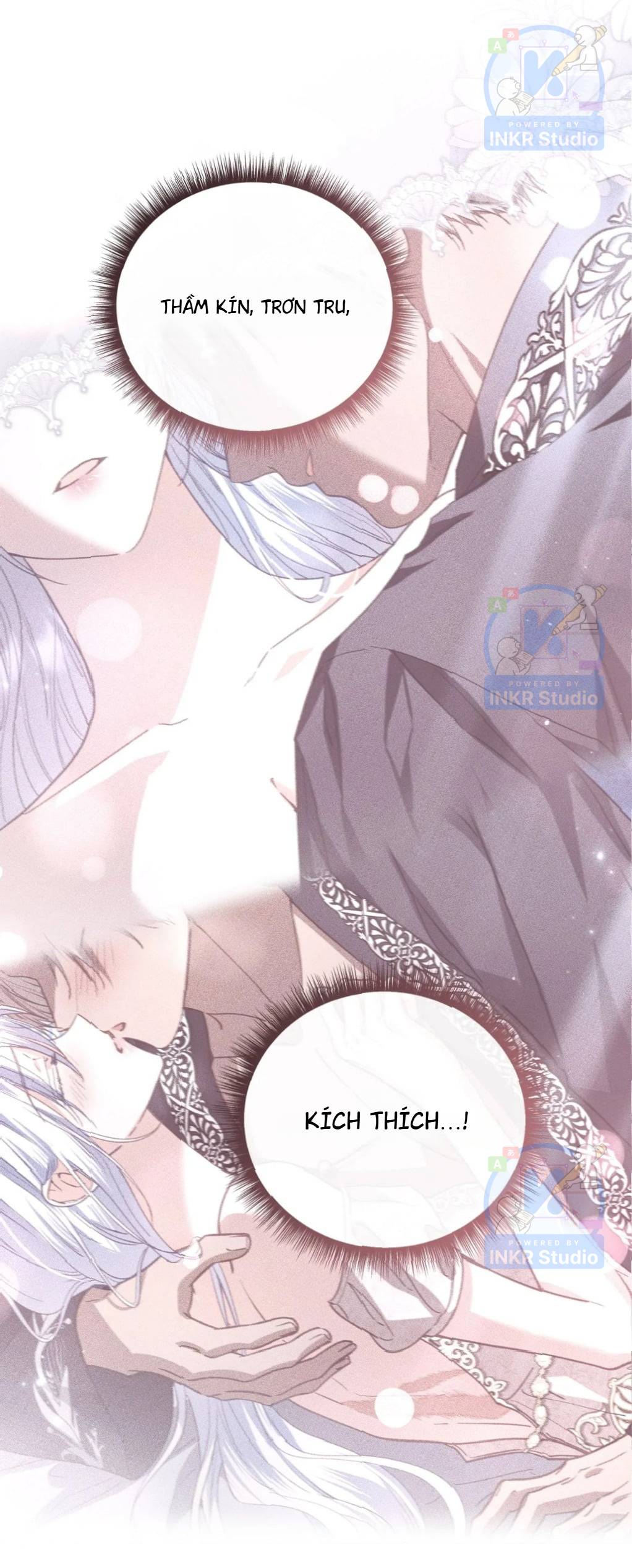 Dấu Vết Của Mặt Trăng Chapter 66 - Trang 2