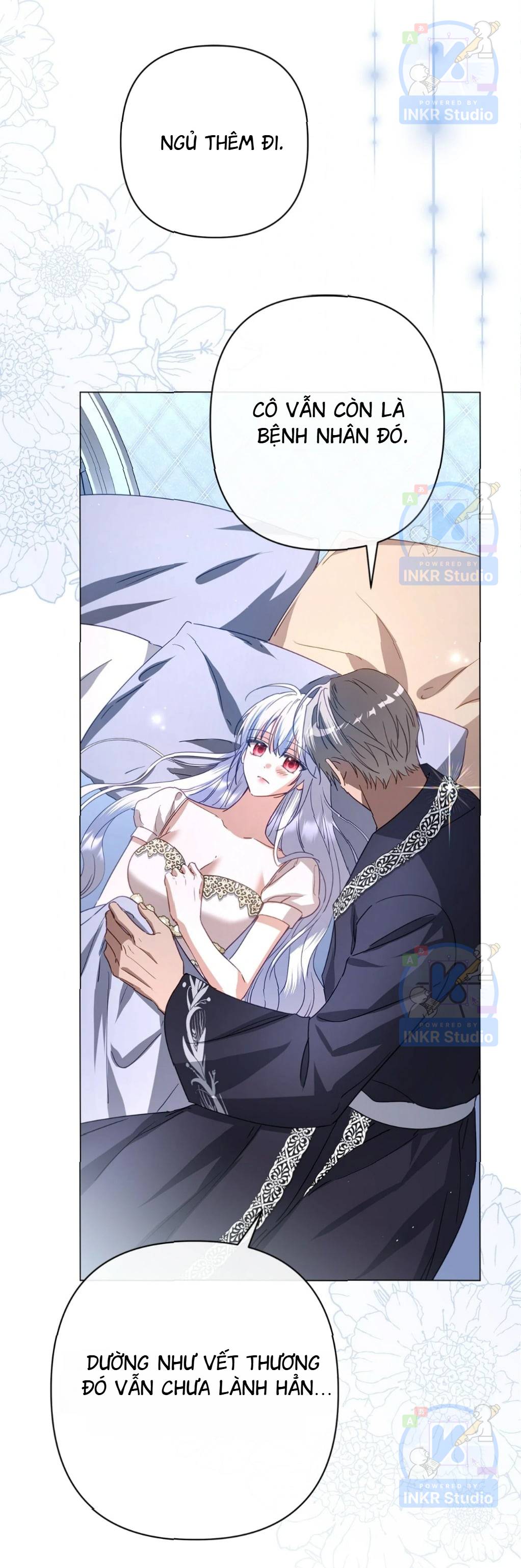 Dấu Vết Của Mặt Trăng Chapter 66 - Trang 2