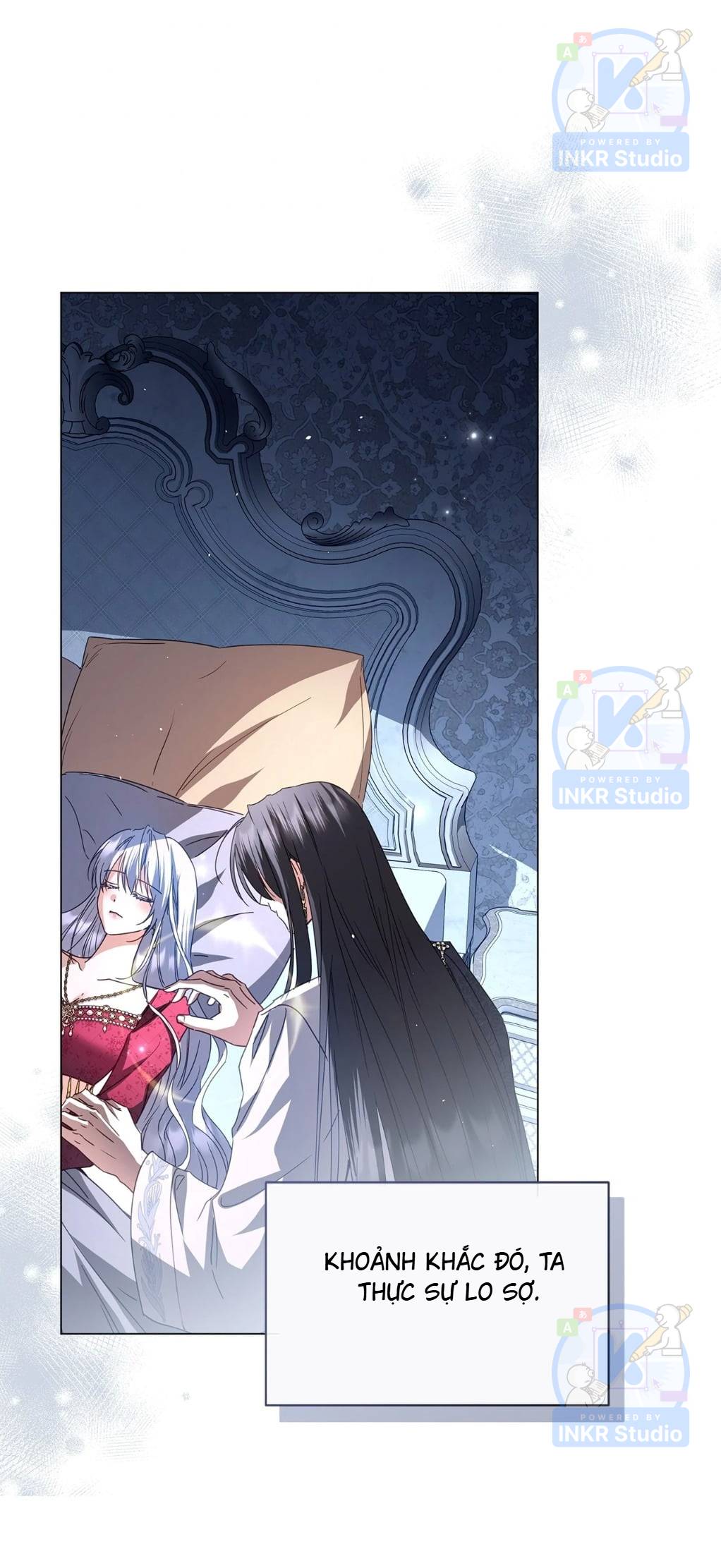 Dấu Vết Của Mặt Trăng Chapter 66 - Trang 2
