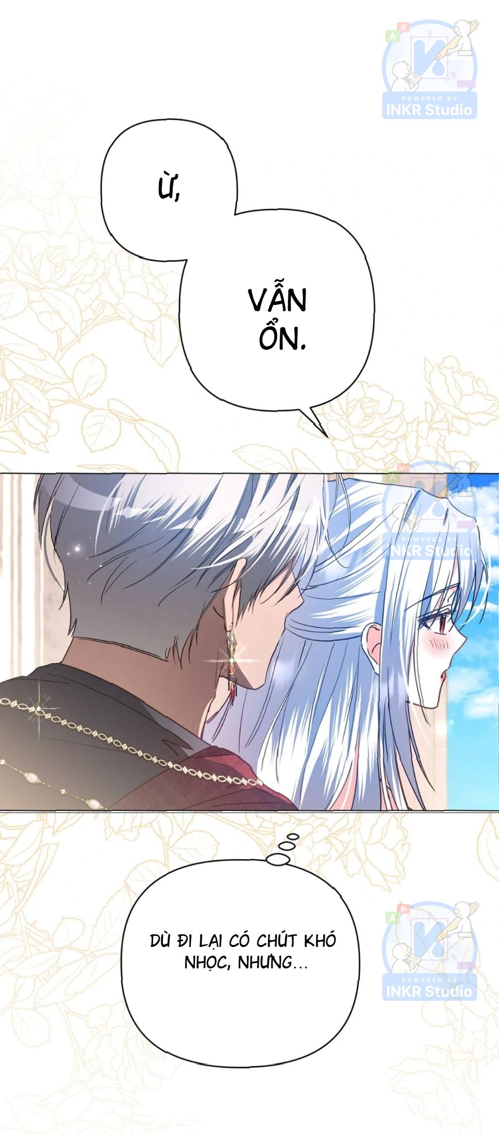 Dấu Vết Của Mặt Trăng Chapter 67 - Trang 2