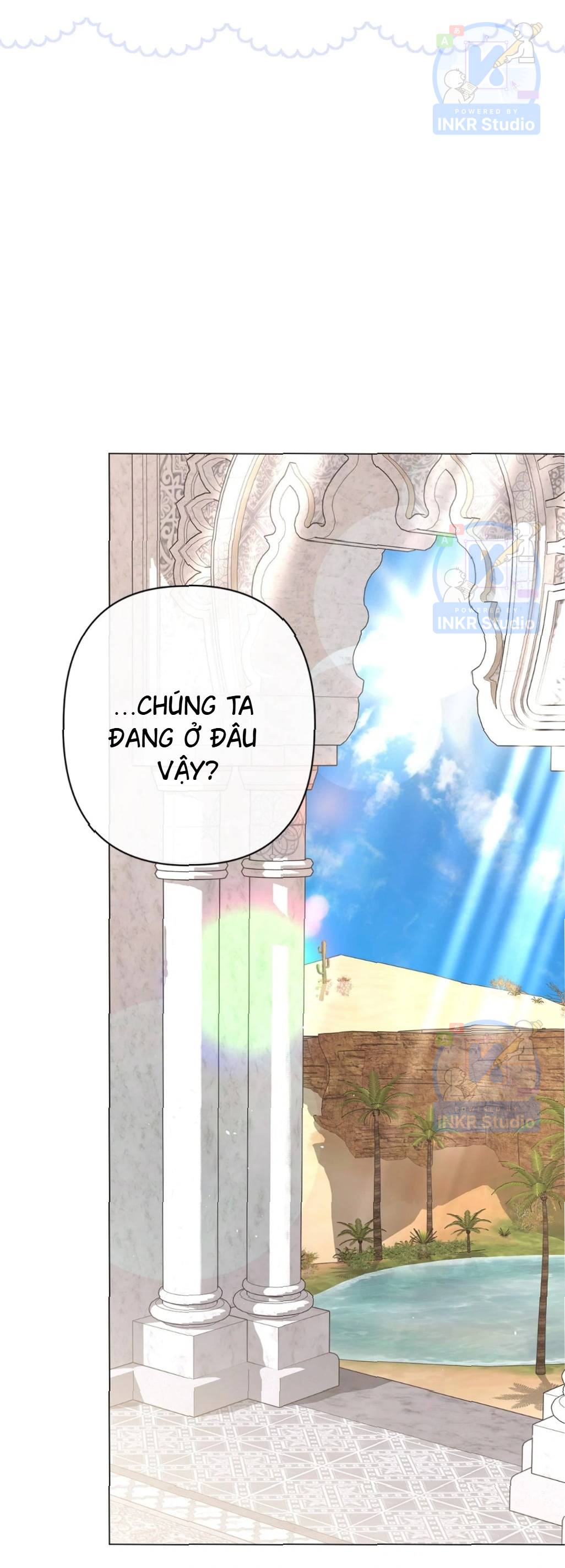 Dấu Vết Của Mặt Trăng Chapter 67 - Trang 2