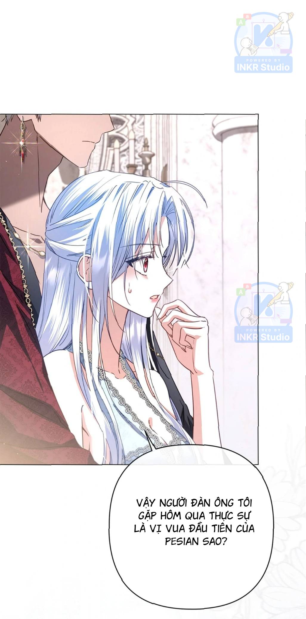 Dấu Vết Của Mặt Trăng Chapter 67 - Trang 2