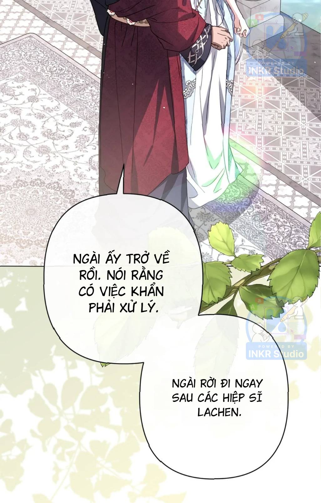 Dấu Vết Của Mặt Trăng Chapter 67 - Trang 2