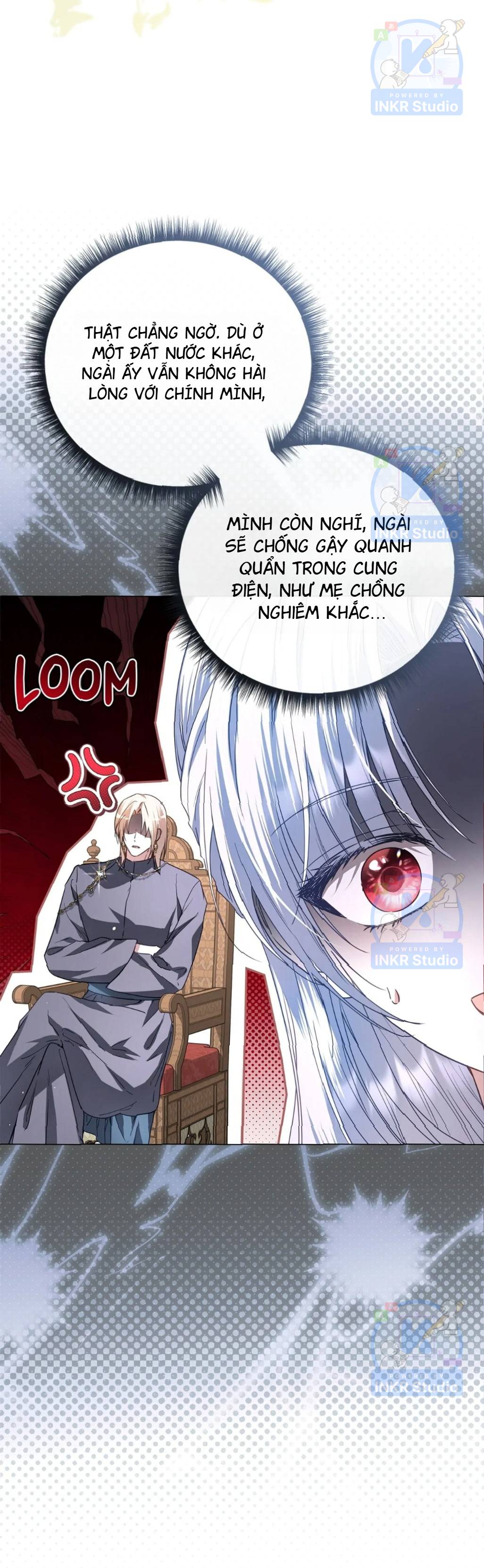 Dấu Vết Của Mặt Trăng Chapter 67 - Trang 2