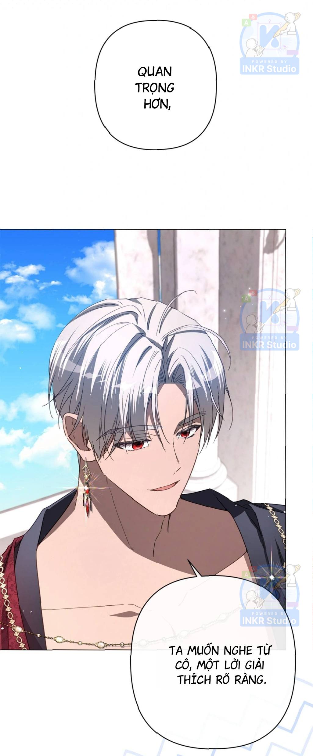 Dấu Vết Của Mặt Trăng Chapter 67 - Trang 2