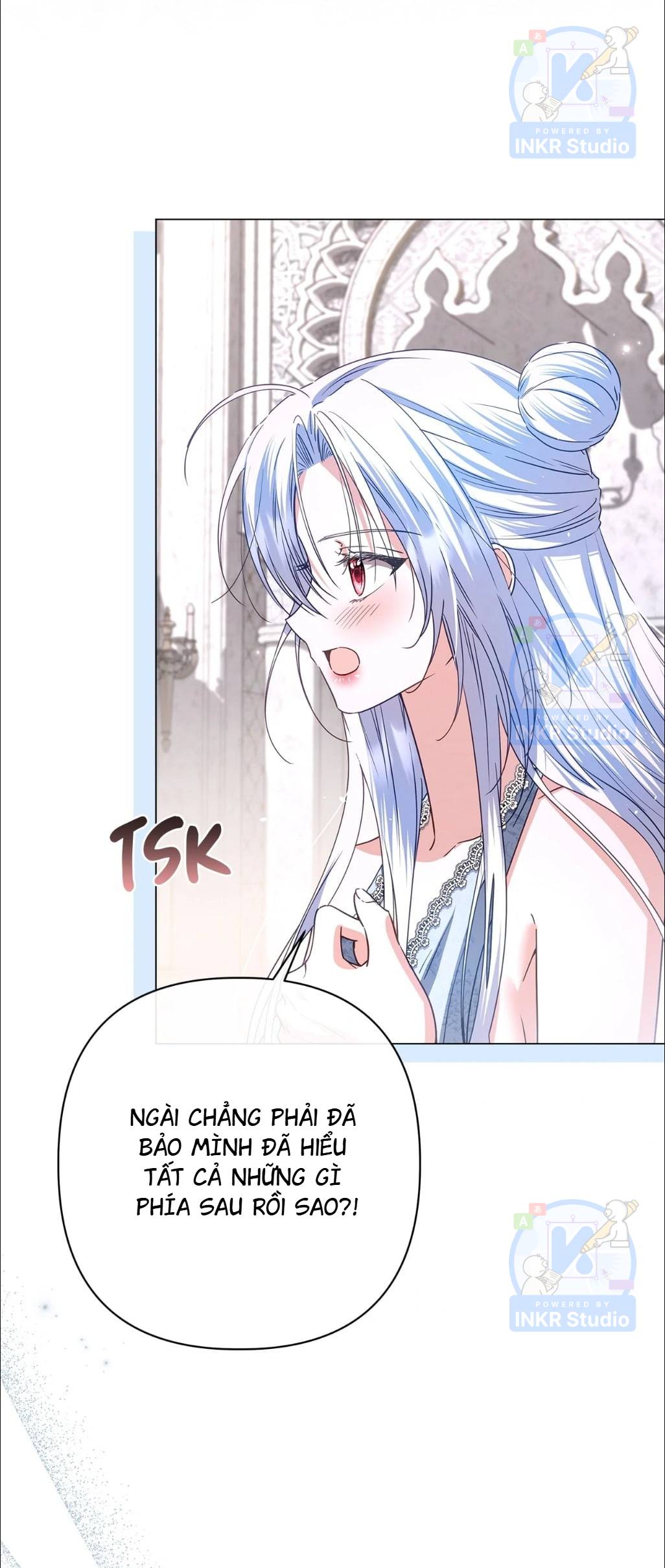 Dấu Vết Của Mặt Trăng Chapter 67 - Trang 2