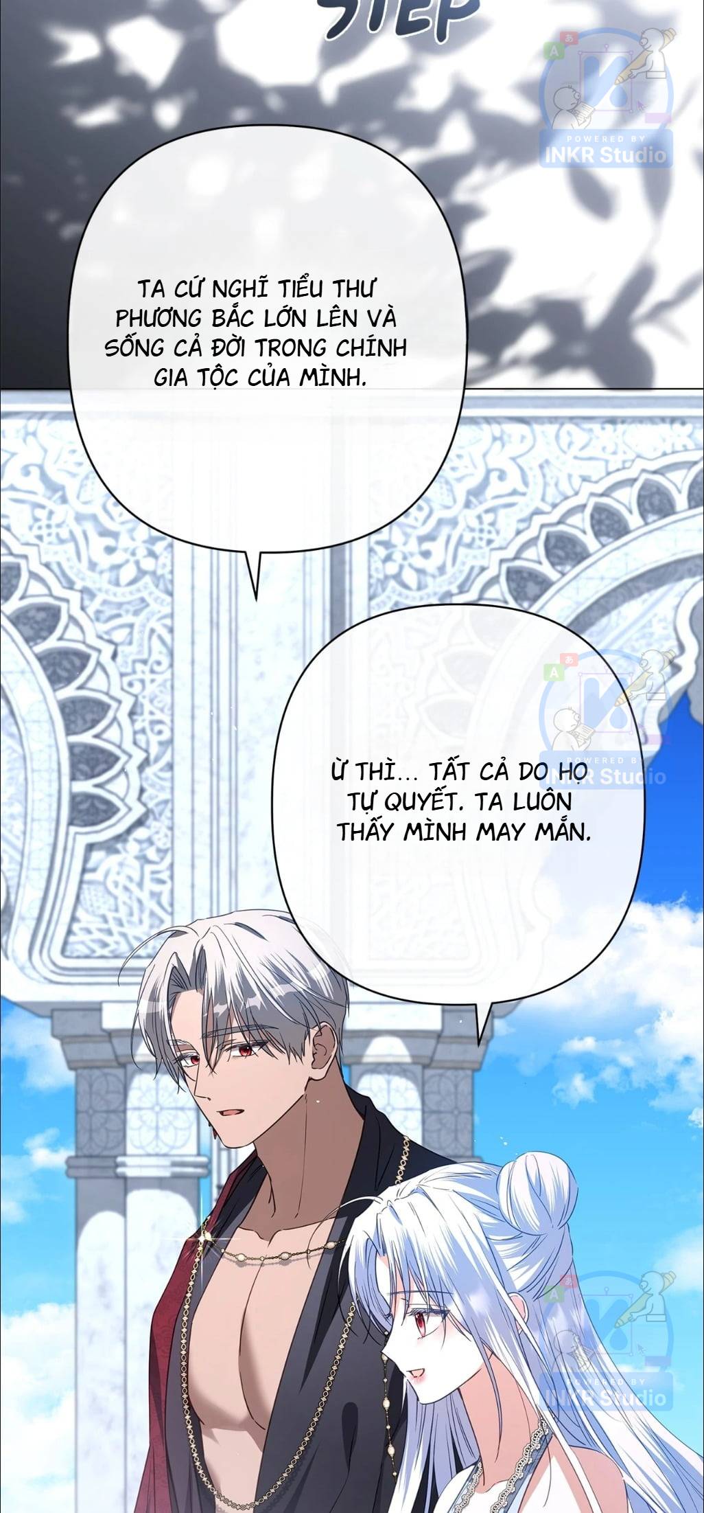 Dấu Vết Của Mặt Trăng Chapter 67 - Trang 2