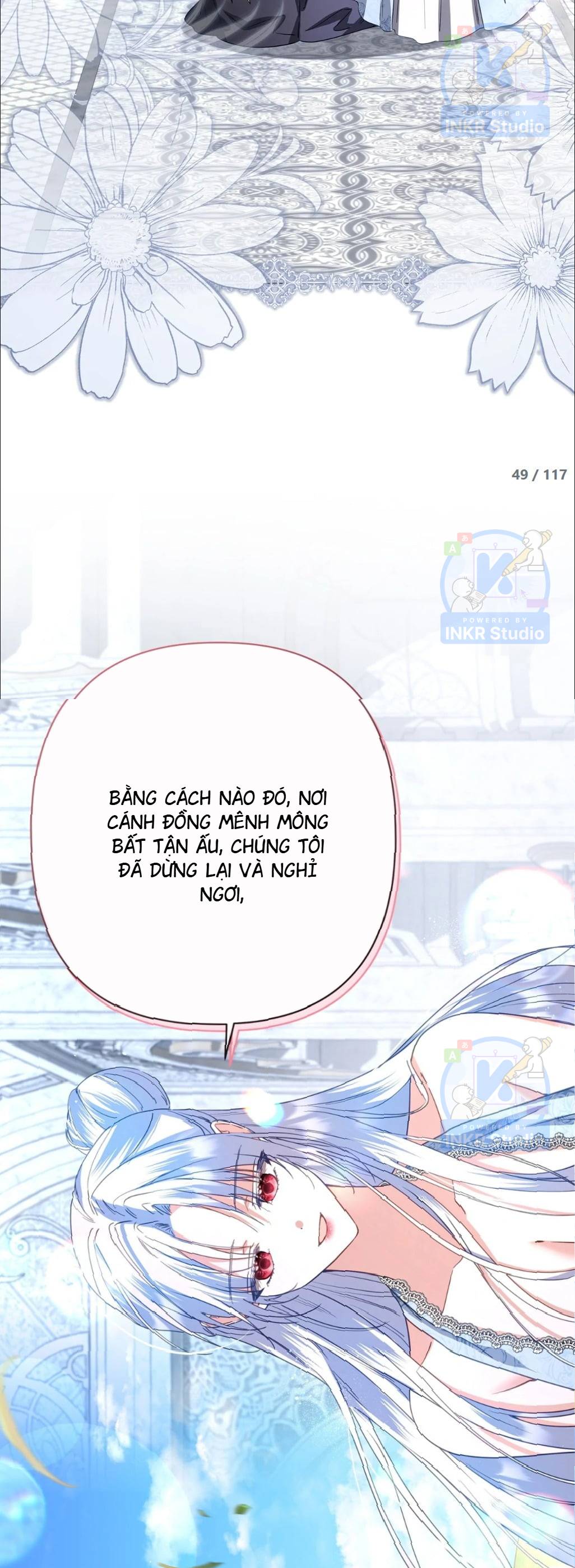 Dấu Vết Của Mặt Trăng Chapter 67 - Trang 2