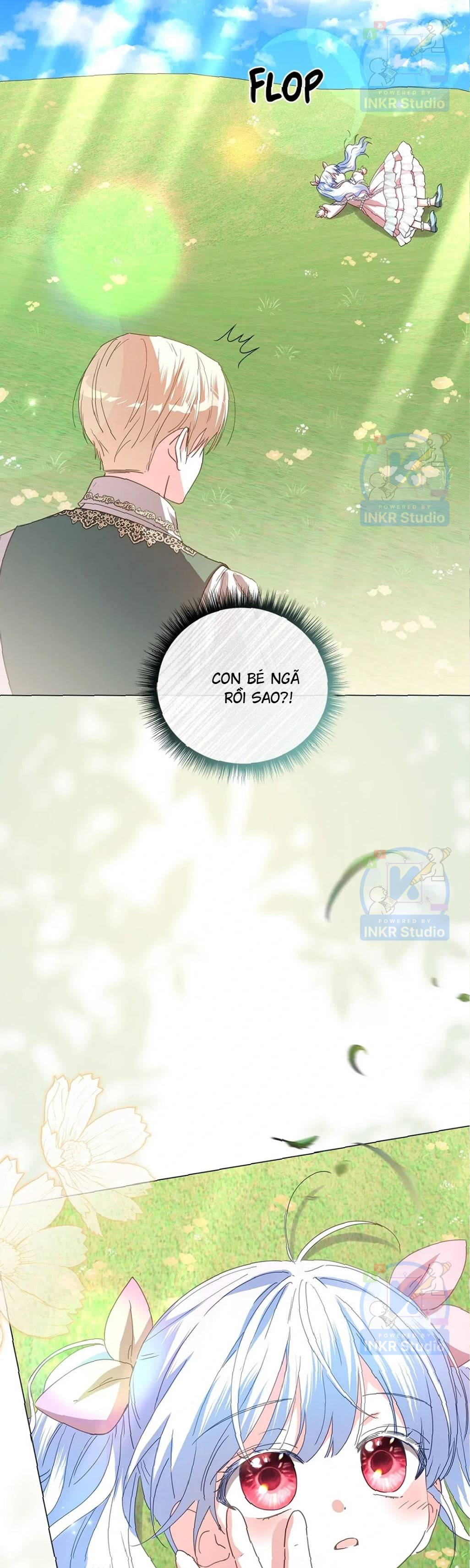 Dấu Vết Của Mặt Trăng Chapter 67 - Trang 2