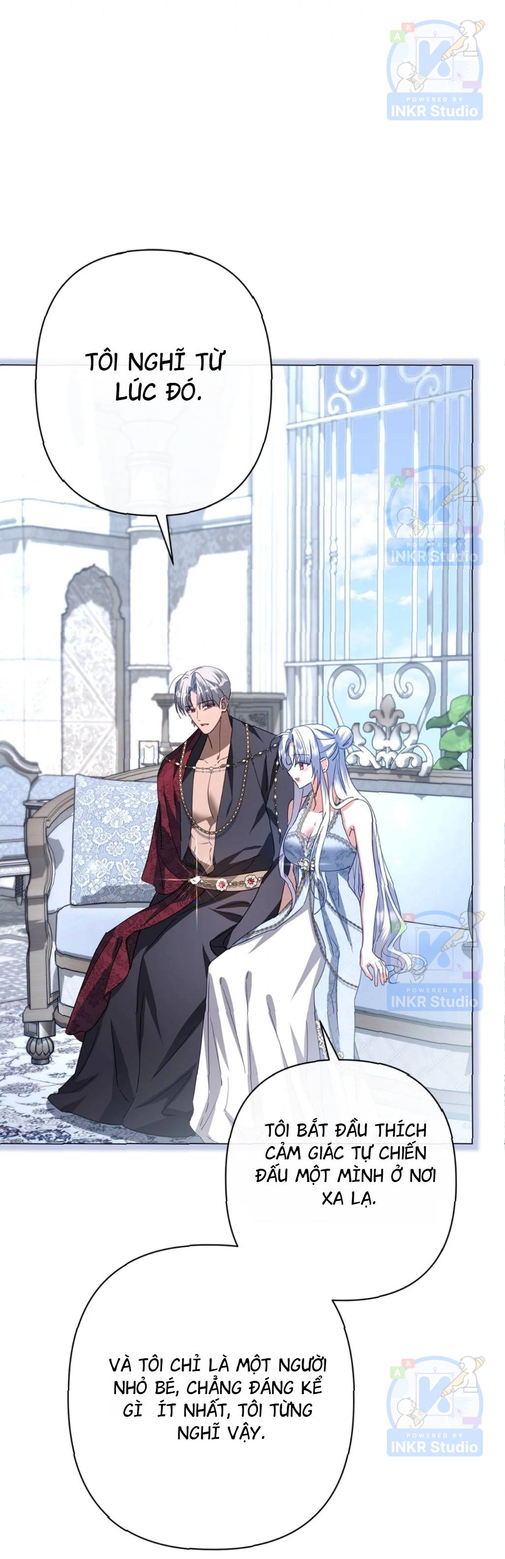 Dấu Vết Của Mặt Trăng Chapter 67 - Trang 2