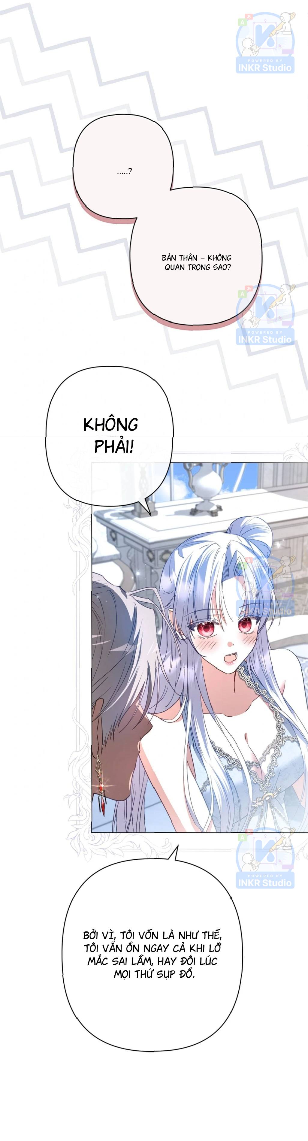 Dấu Vết Của Mặt Trăng Chapter 67 - Trang 2