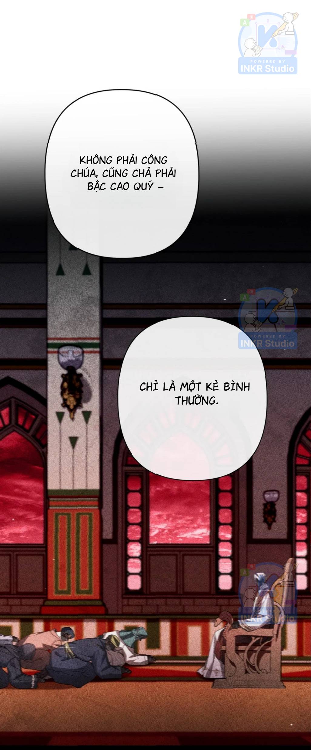 Dấu Vết Của Mặt Trăng Chapter 67 - Trang 2