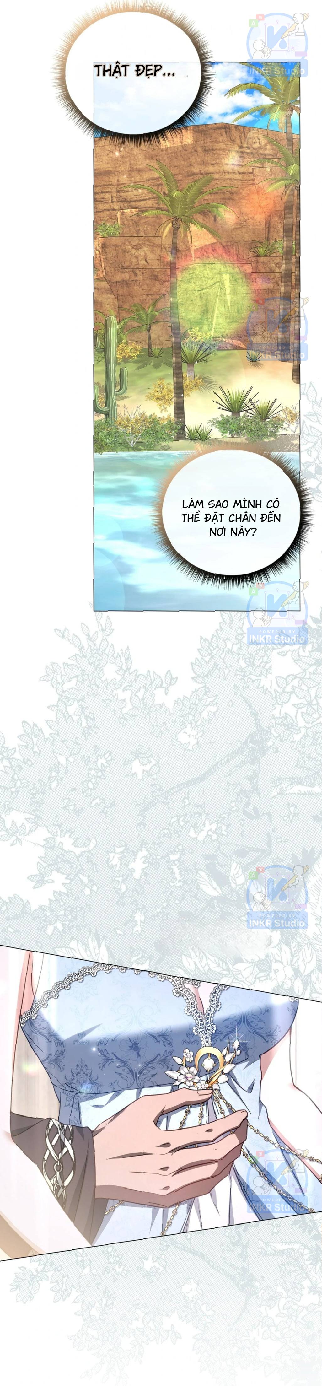 Dấu Vết Của Mặt Trăng Chapter 67 - Trang 2