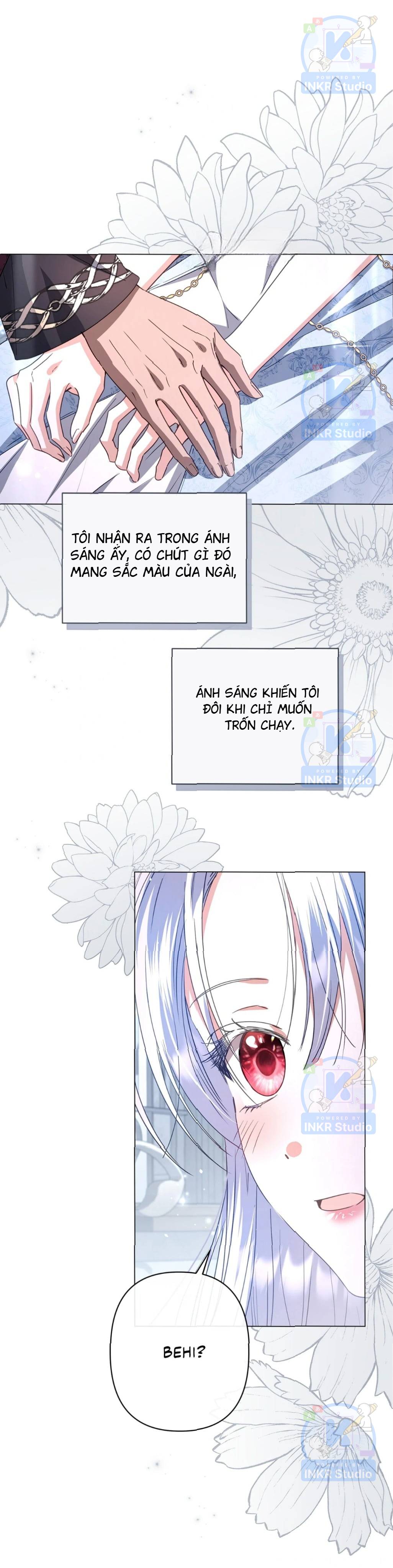Dấu Vết Của Mặt Trăng Chapter 67 - Trang 2