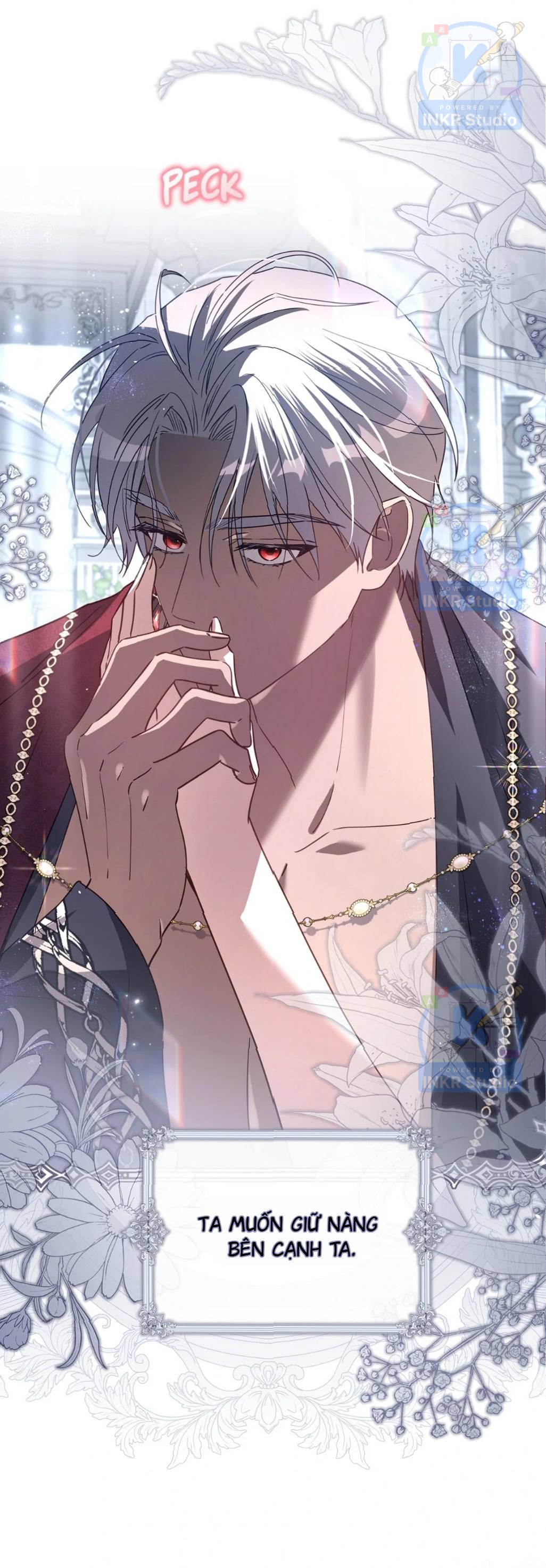 Dấu Vết Của Mặt Trăng Chapter 67 - Trang 2