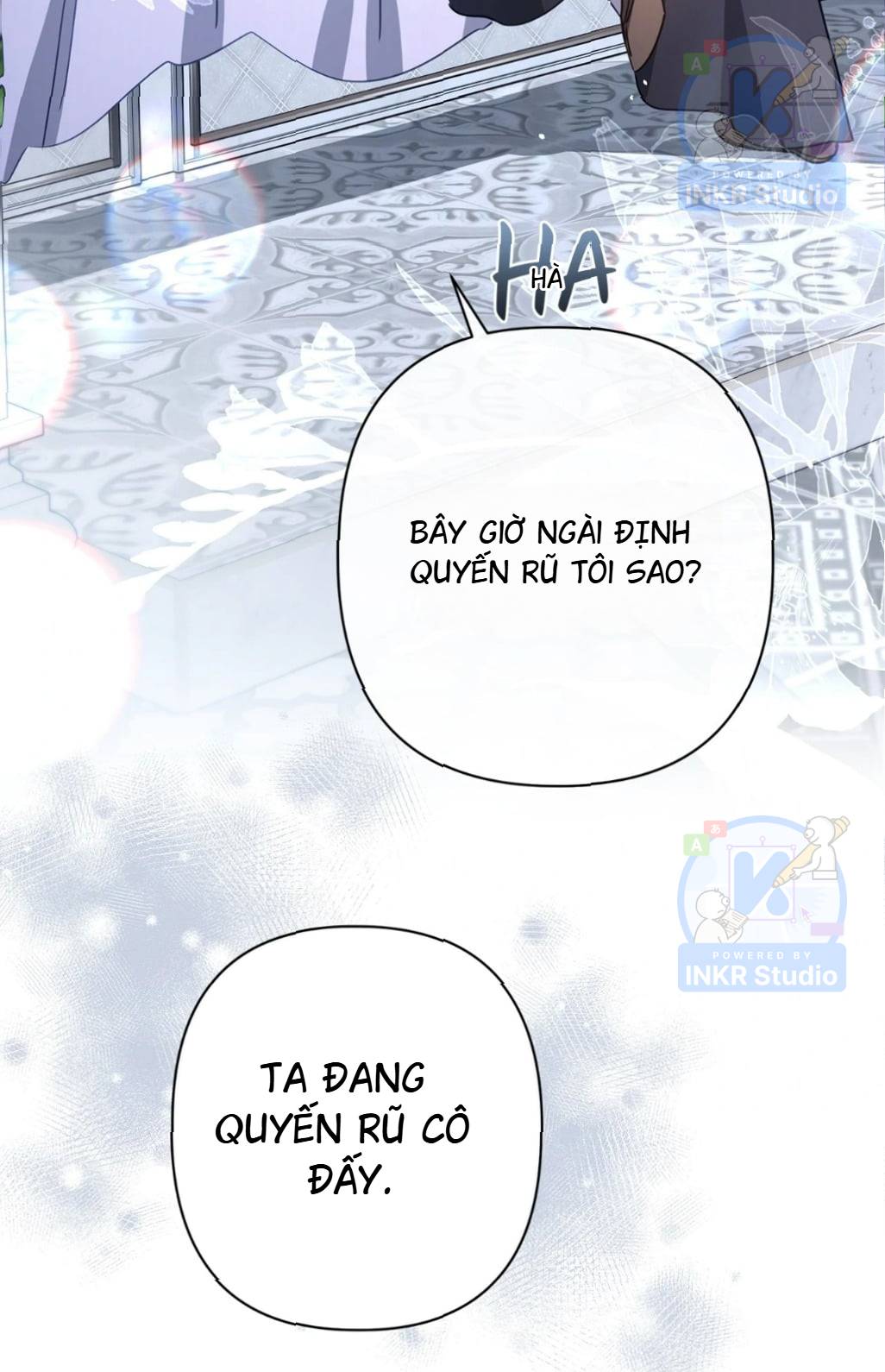 Dấu Vết Của Mặt Trăng Chapter 67 - Trang 2