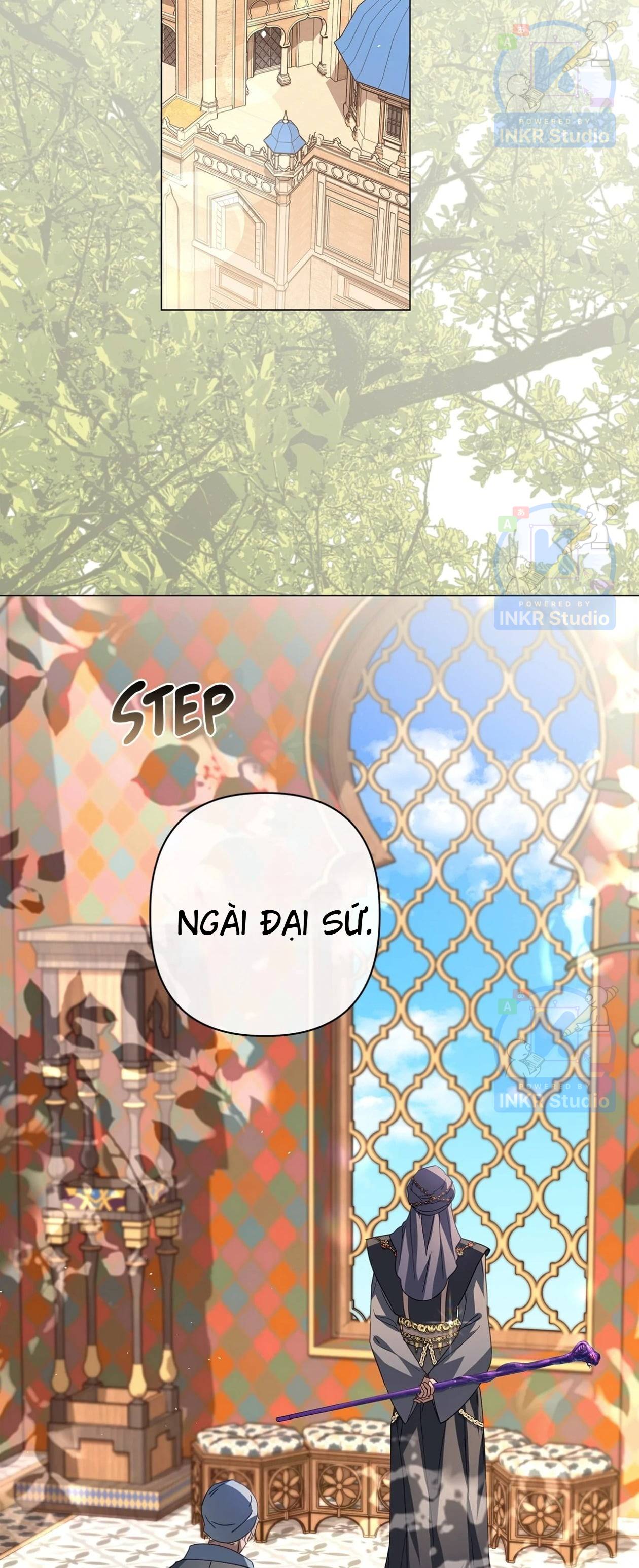 Dấu Vết Của Mặt Trăng Chapter 68 - Trang 2