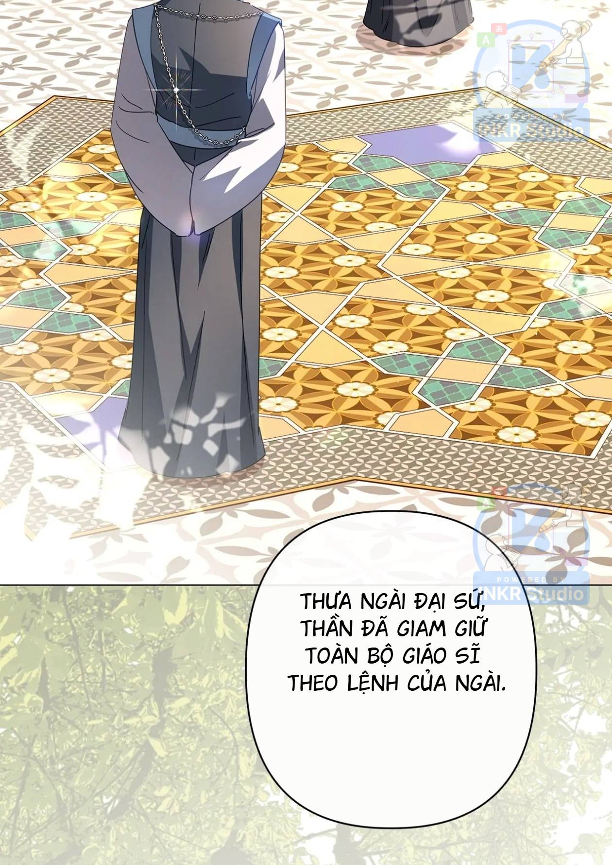 Dấu Vết Của Mặt Trăng Chapter 68 - Trang 2