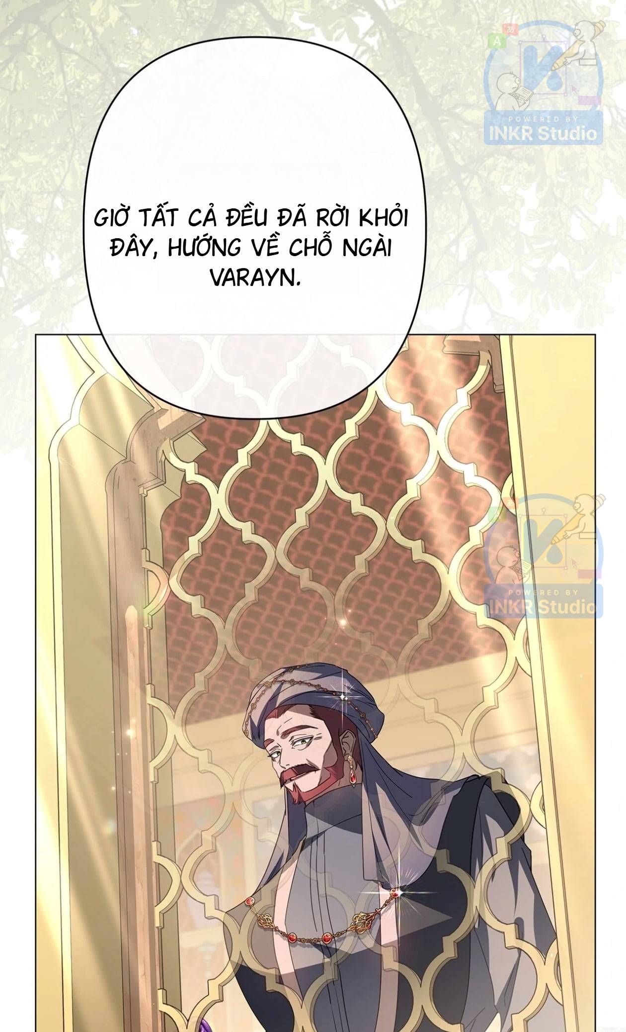 Dấu Vết Của Mặt Trăng Chapter 68 - Trang 2