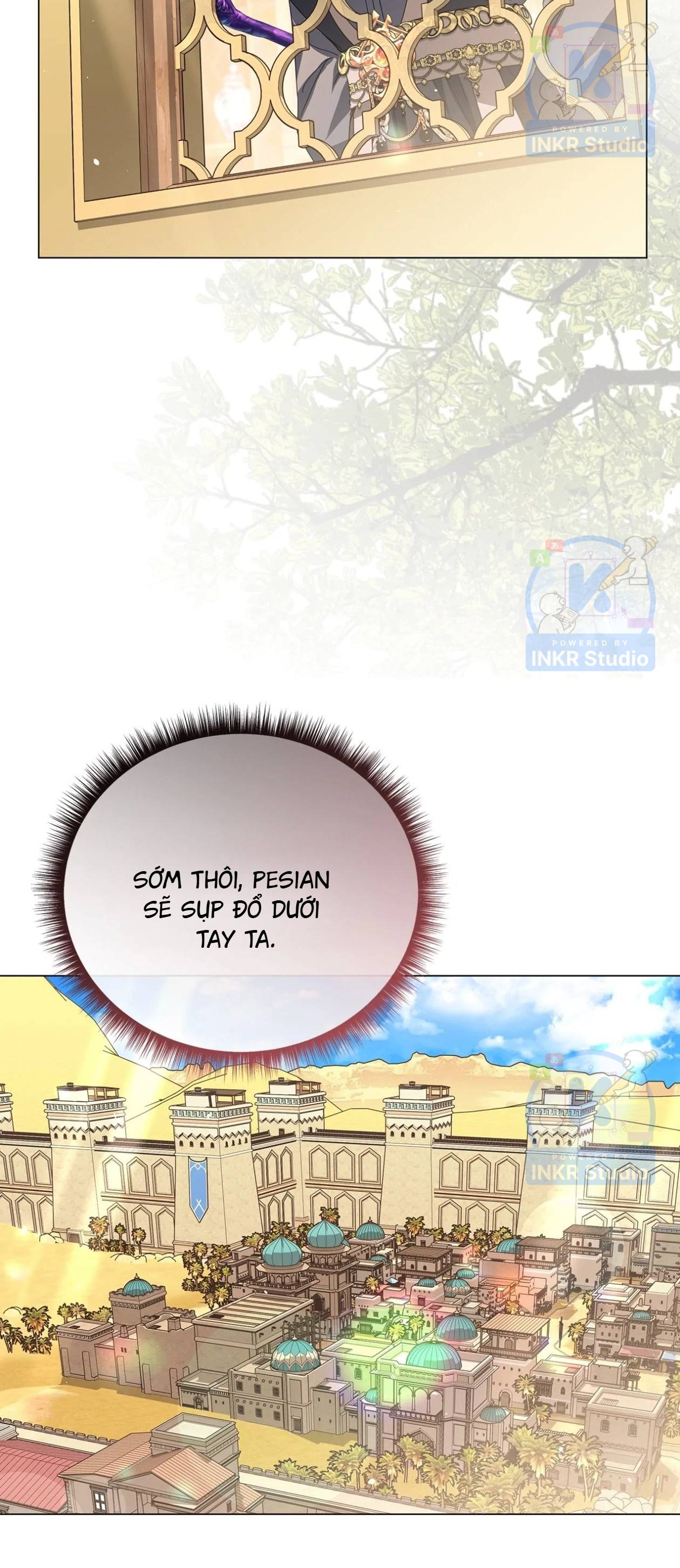 Dấu Vết Của Mặt Trăng Chapter 68 - Trang 2