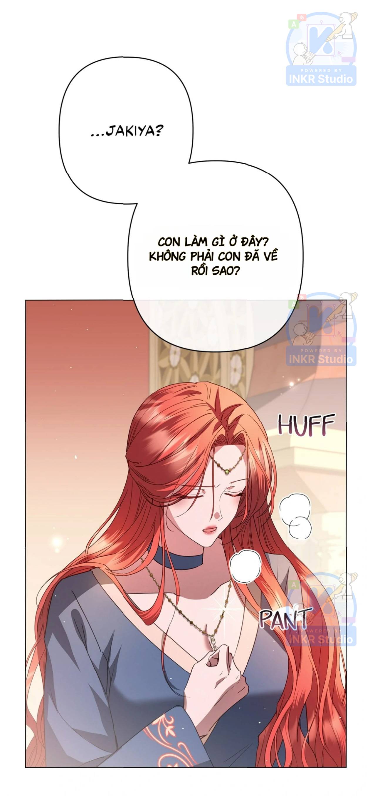Dấu Vết Của Mặt Trăng Chapter 68 - Trang 2