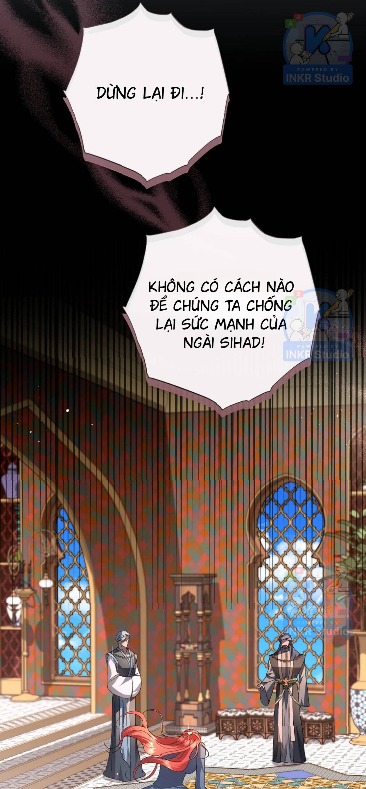 Dấu Vết Của Mặt Trăng Chapter 68 - Trang 2
