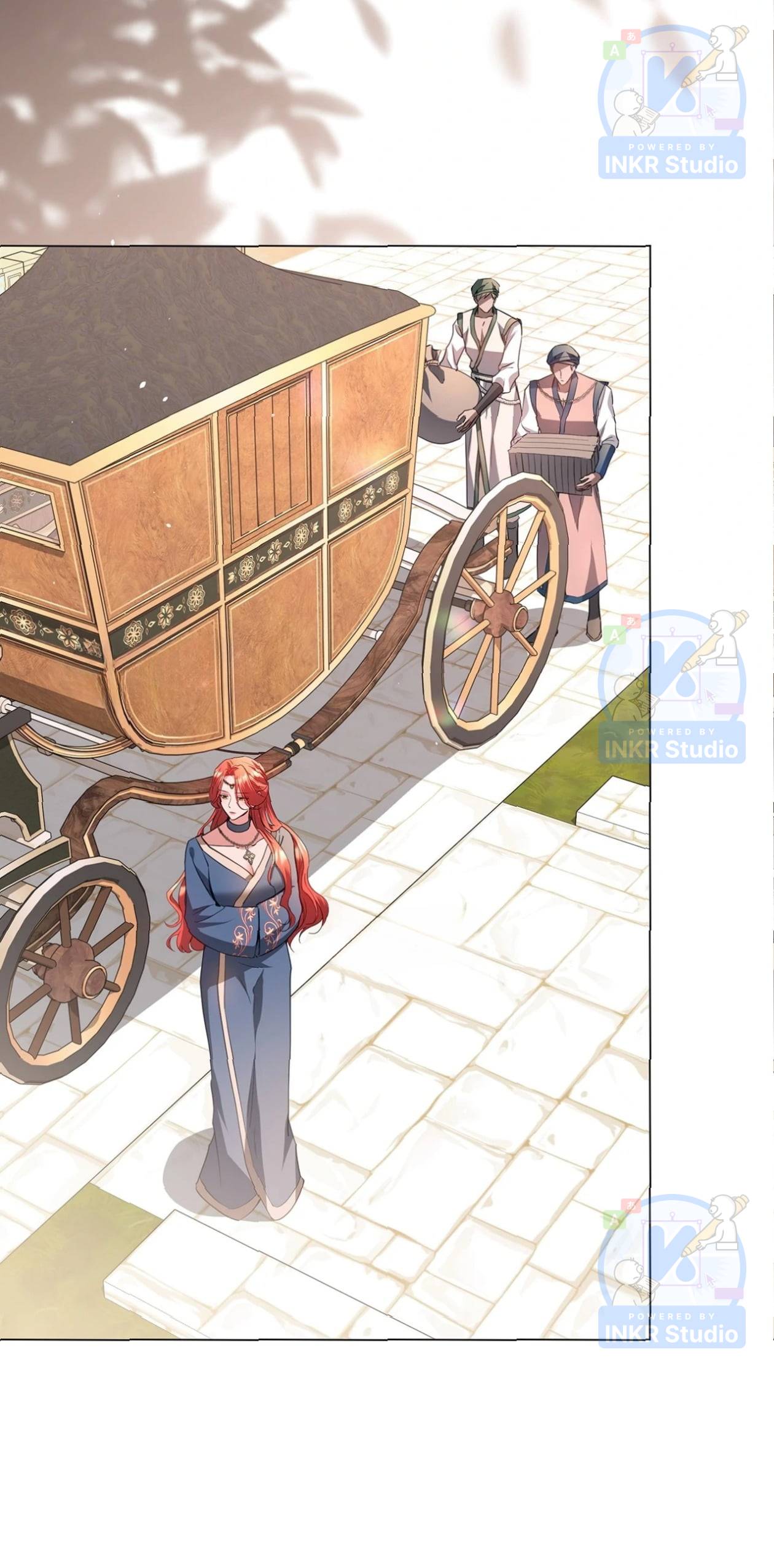 Dấu Vết Của Mặt Trăng Chapter 68 - Trang 2
